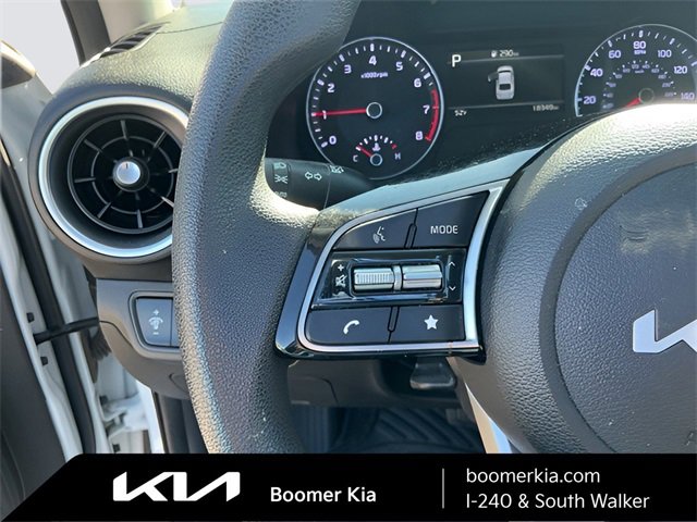 Certified 2023 Kia Forte LXS w/ LXS Technology Package image 18