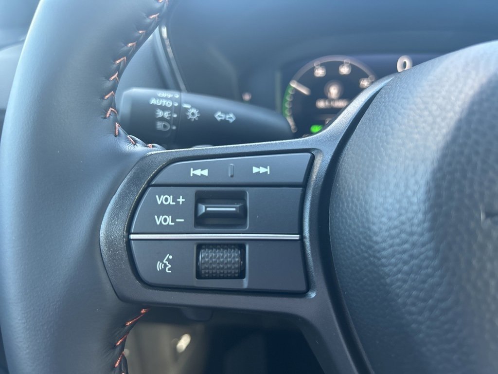New 2026 Honda CR-V Sport-L image 21