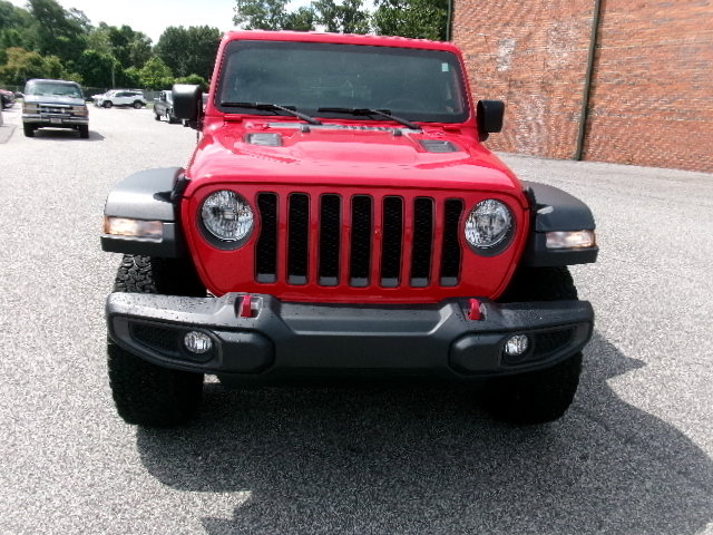 Used 2022 Jeep Wrangler Rubicon image 8