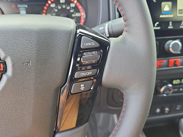 New 2026 Nissan Frontier Pro-X w/ Pro-X Convenience Package RWD image 31