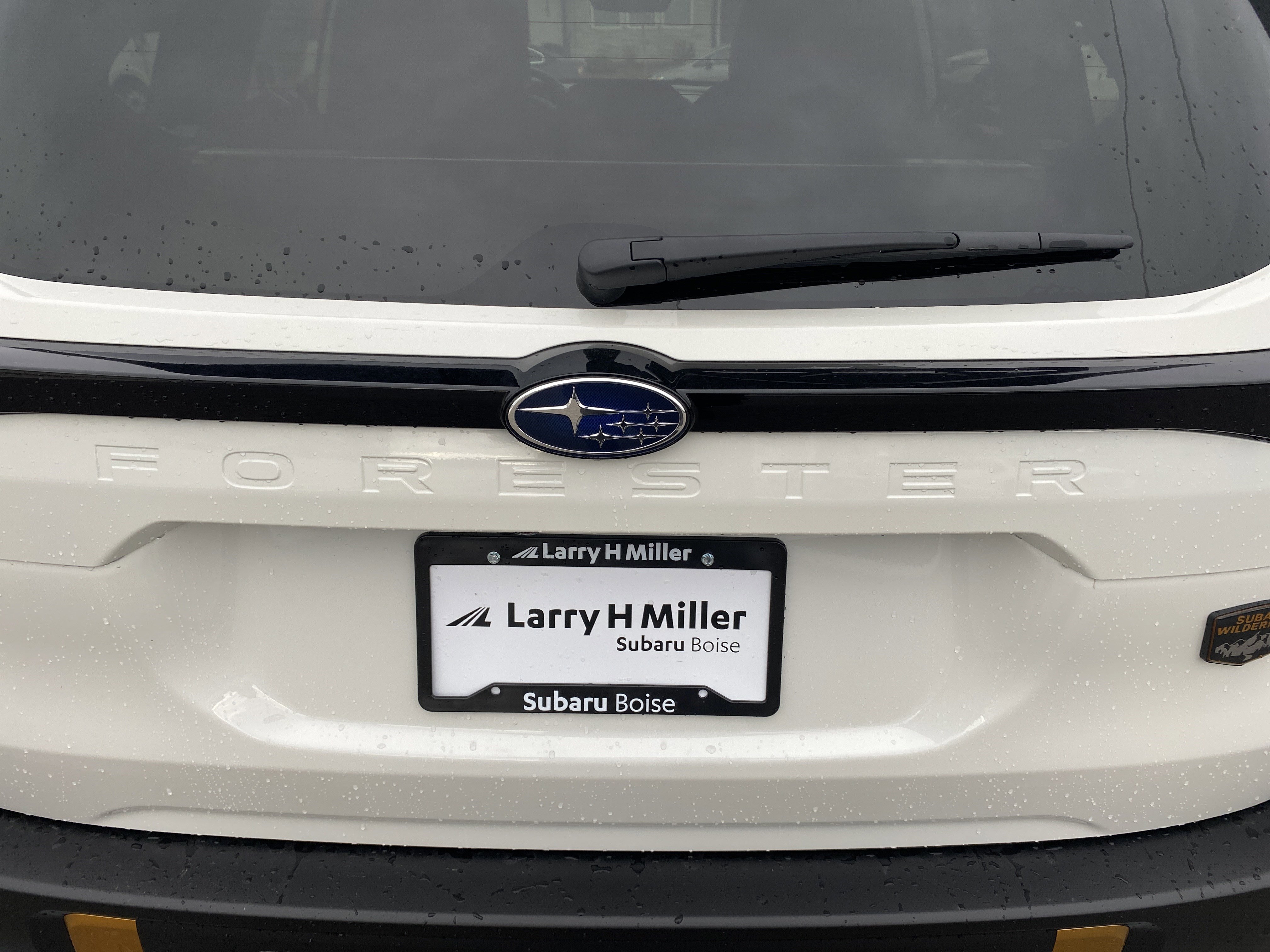 New 2026 Subaru Forester Wilderness image 26