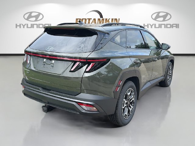 New 2026 Hyundai Tucson XRT FWD image 5