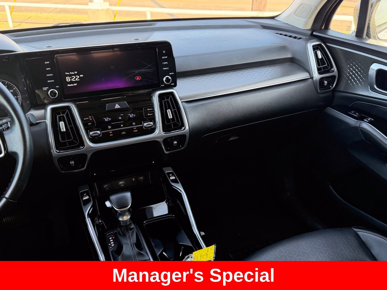 Used 2022 Kia Sorento SX FWD image 13