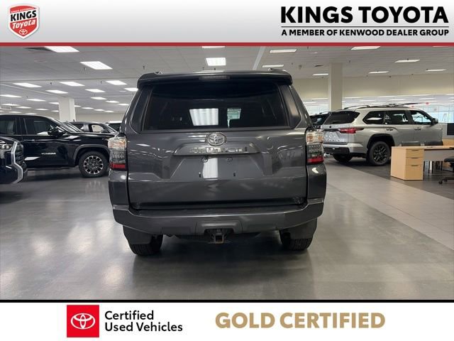 Certified 2023 Toyota 4Runner SR5 Premium w/ Moonroof Package AWD/4WD image 9