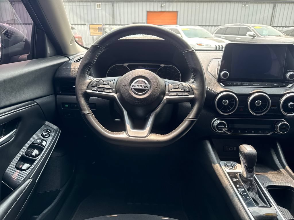 Used 2021 Nissan Sentra SV w/ Electronics Package FWD image 21