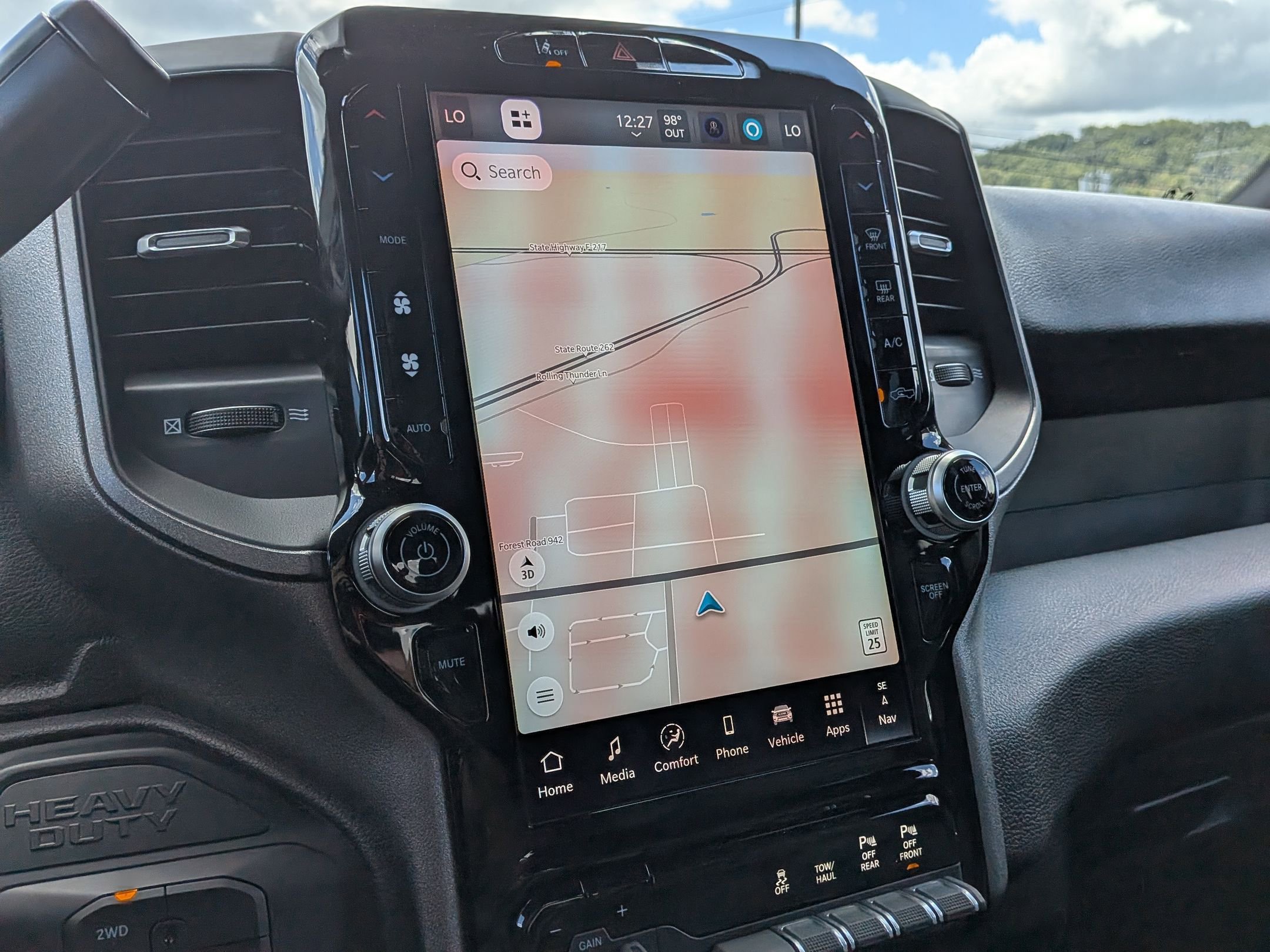 New 2025 RAM 2500 Tradesman w/ Safety Group image 16