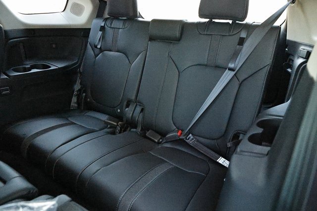 New 2025 Honda Pilot Touring image 30