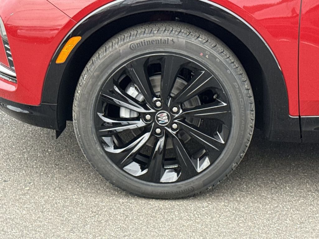 New 2026 Buick Envista Sport Touring w/ Convenience I Package FWD image 12