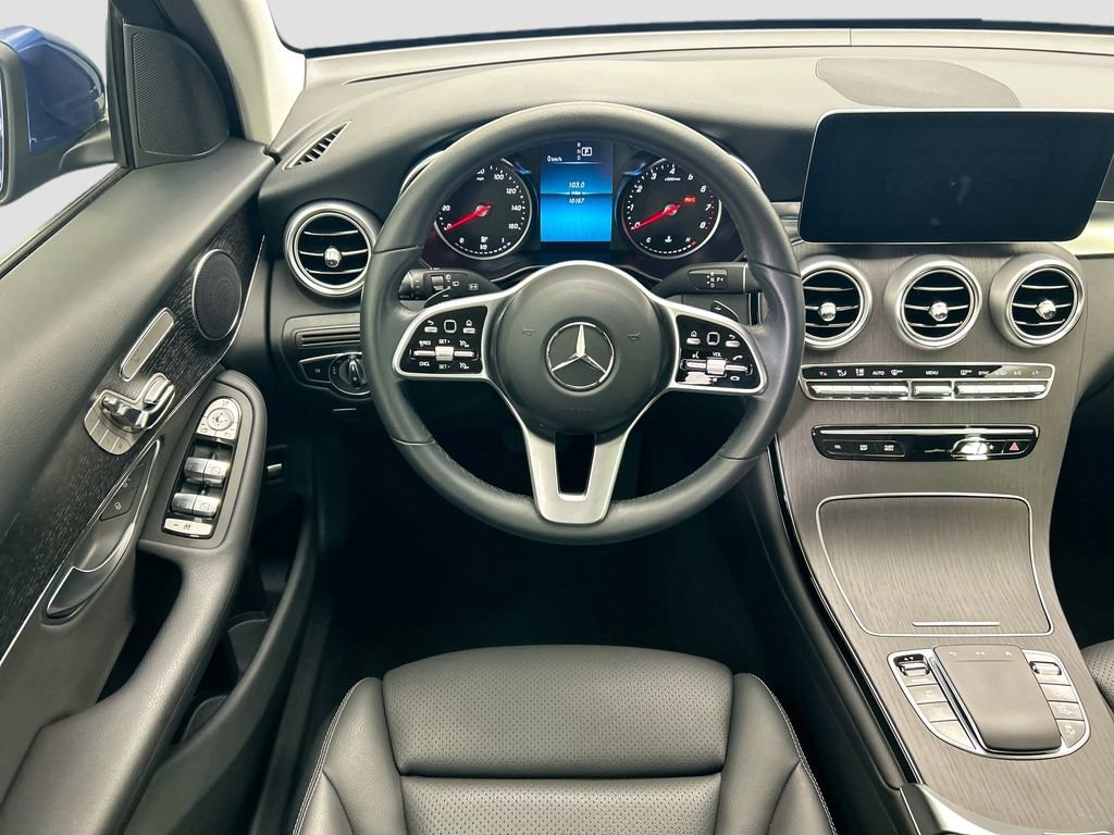 Used 2022 Mercedes-Benz GLC 300 image 10
