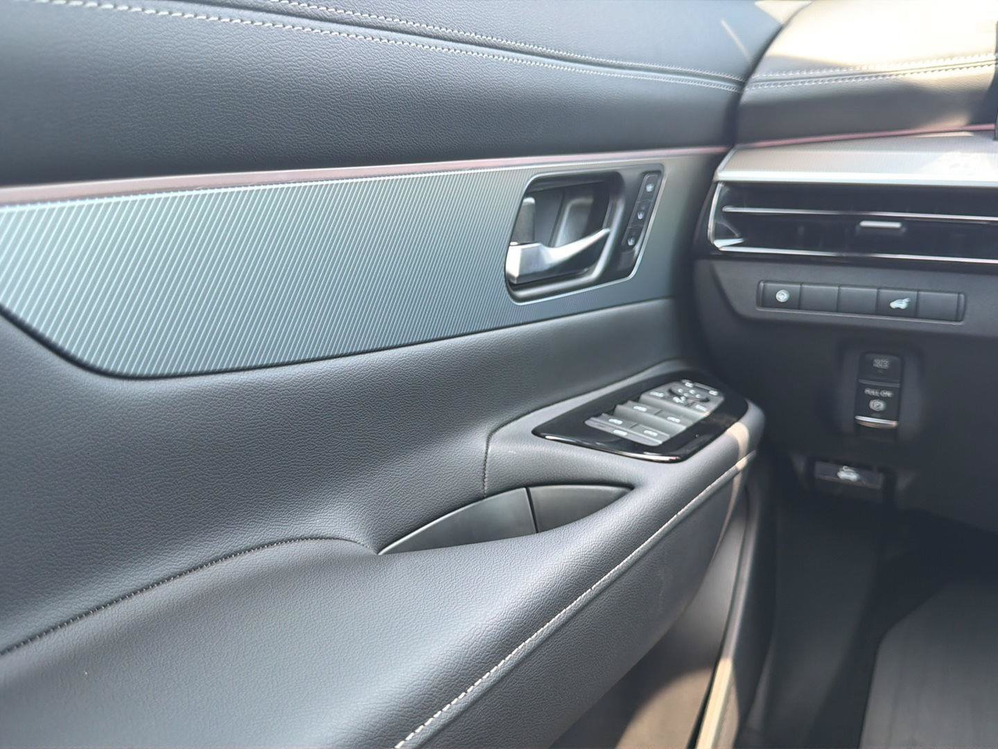 New 2027 Nissan Murano Platinum AWD/4WD image 22
