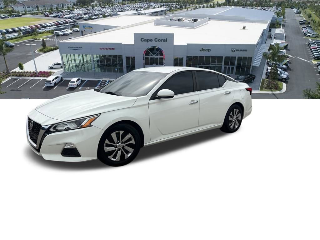 Used 2020 Nissan Altima 2.5 S image 28