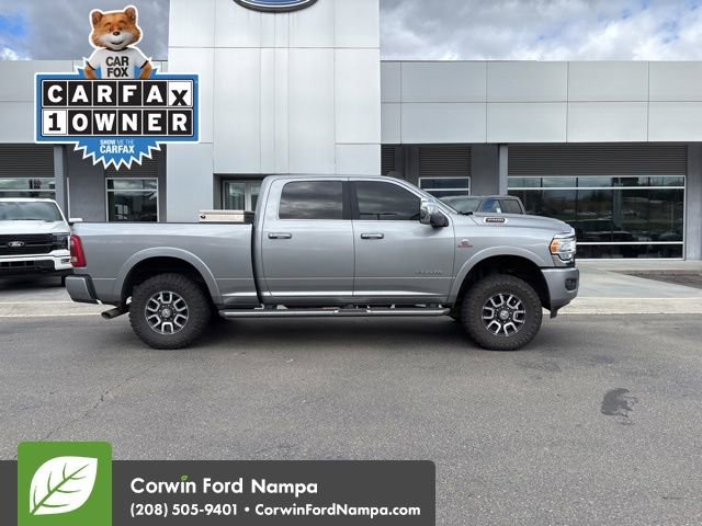 Used 2023 RAM 2500 Limited image 7