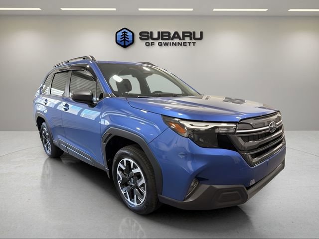 Certified 2026 Subaru Forester Premium image 7