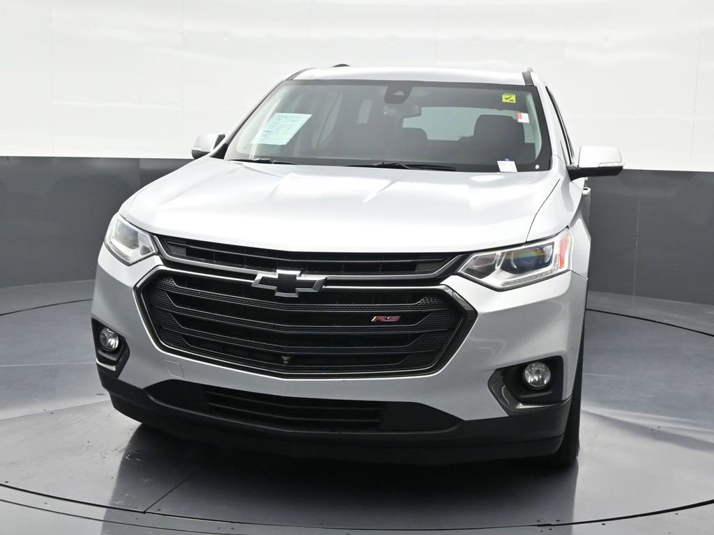 Used 2021 Chevrolet Traverse RS FWD image 9