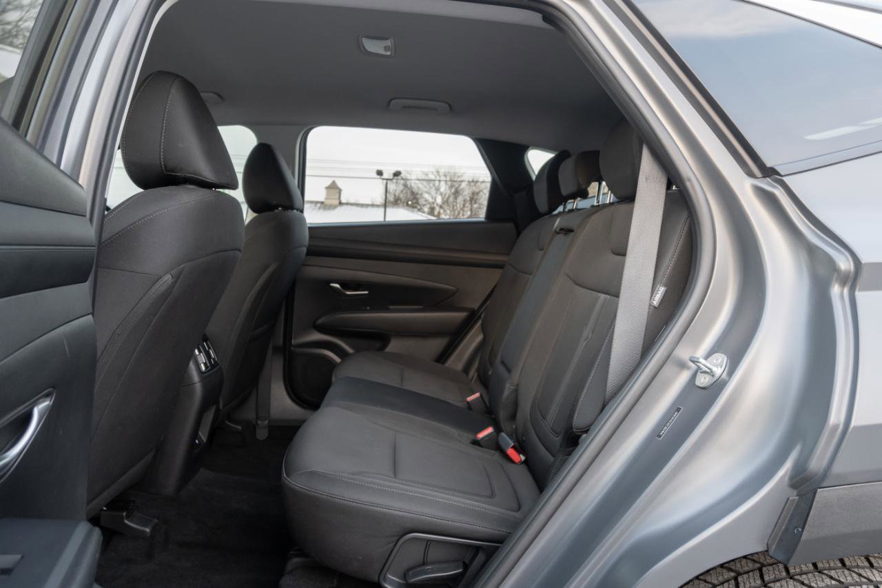 Used 2025 Hyundai Tucson SEL image 23