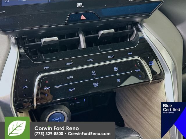 Used 2021 Toyota Venza XLE w/ Softex Package AWD/4WD image 19