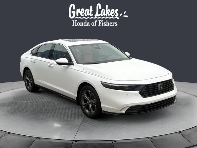 Used 2025 Honda Accord EX-L image 7