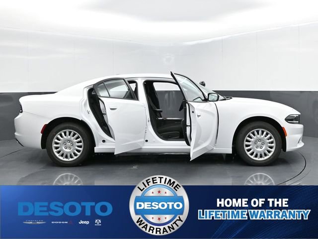 New 2023 Dodge Charger Police w/ Convenience Group I image 58