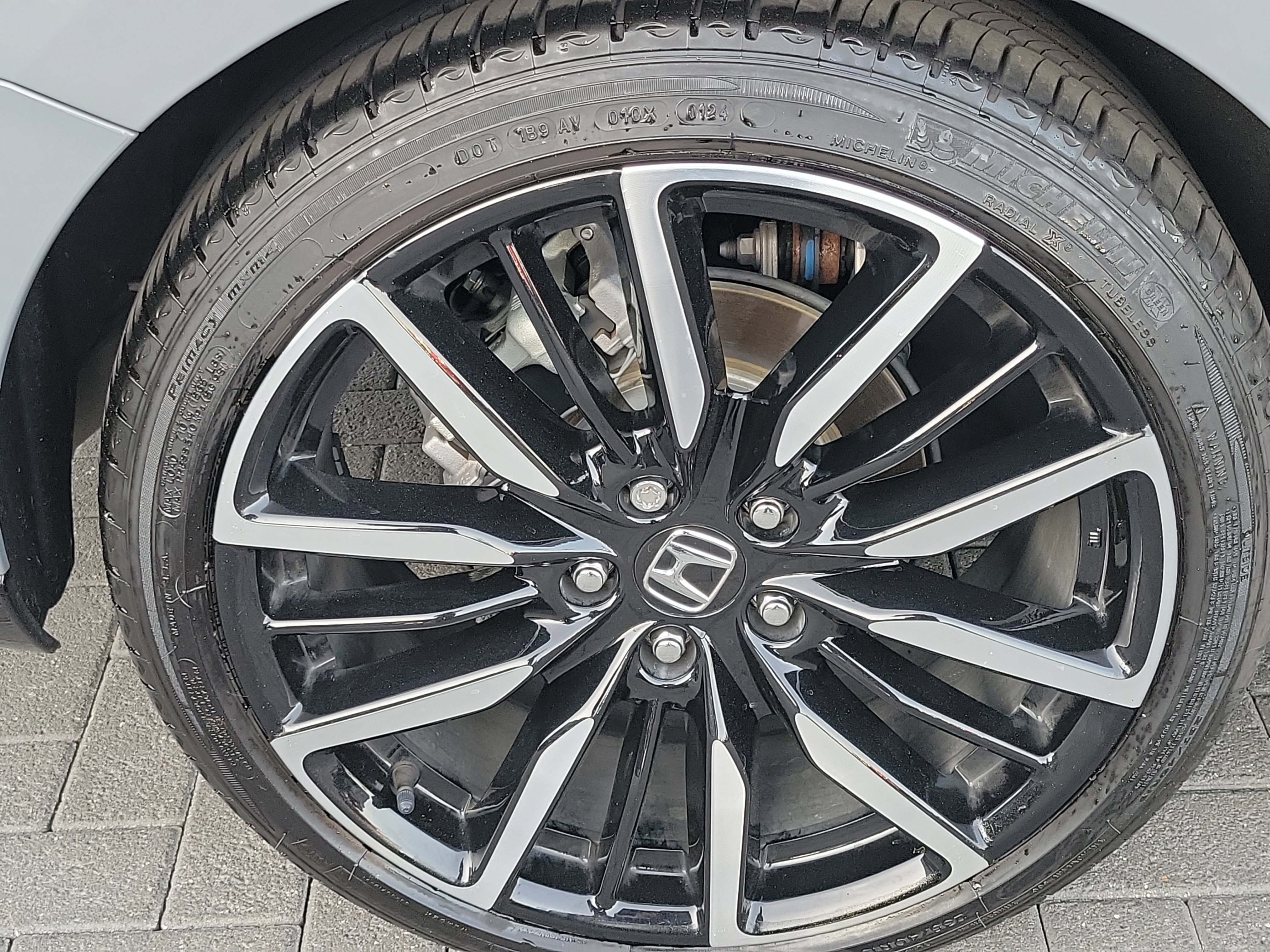 Used 2024 Honda Accord Touring image 24