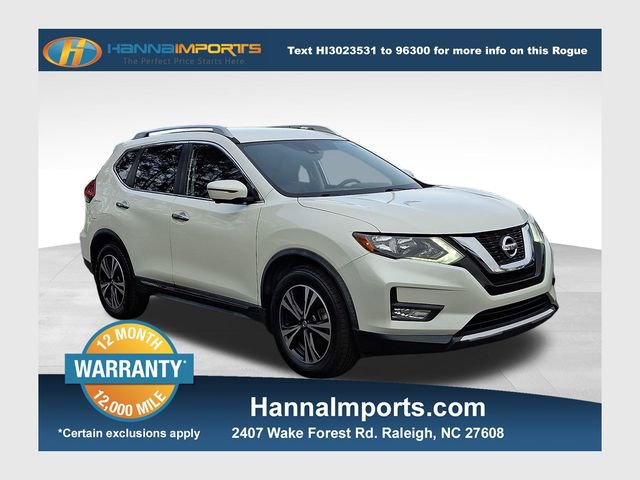 Used 2017 Nissan Rogue SL image 1