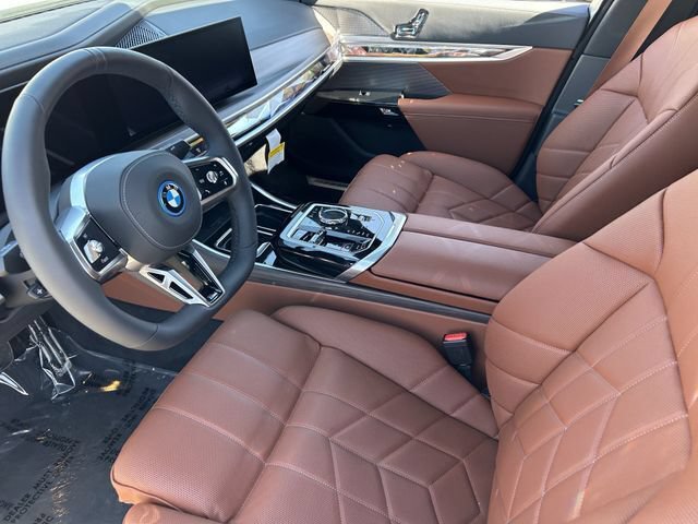 New 2026 BMW i7 eDrive50 w/ M Sport Package RWD image 16