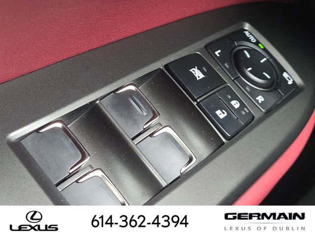 Certified 2024 Lexus NX 350 AWD w/ Vision Package image 27