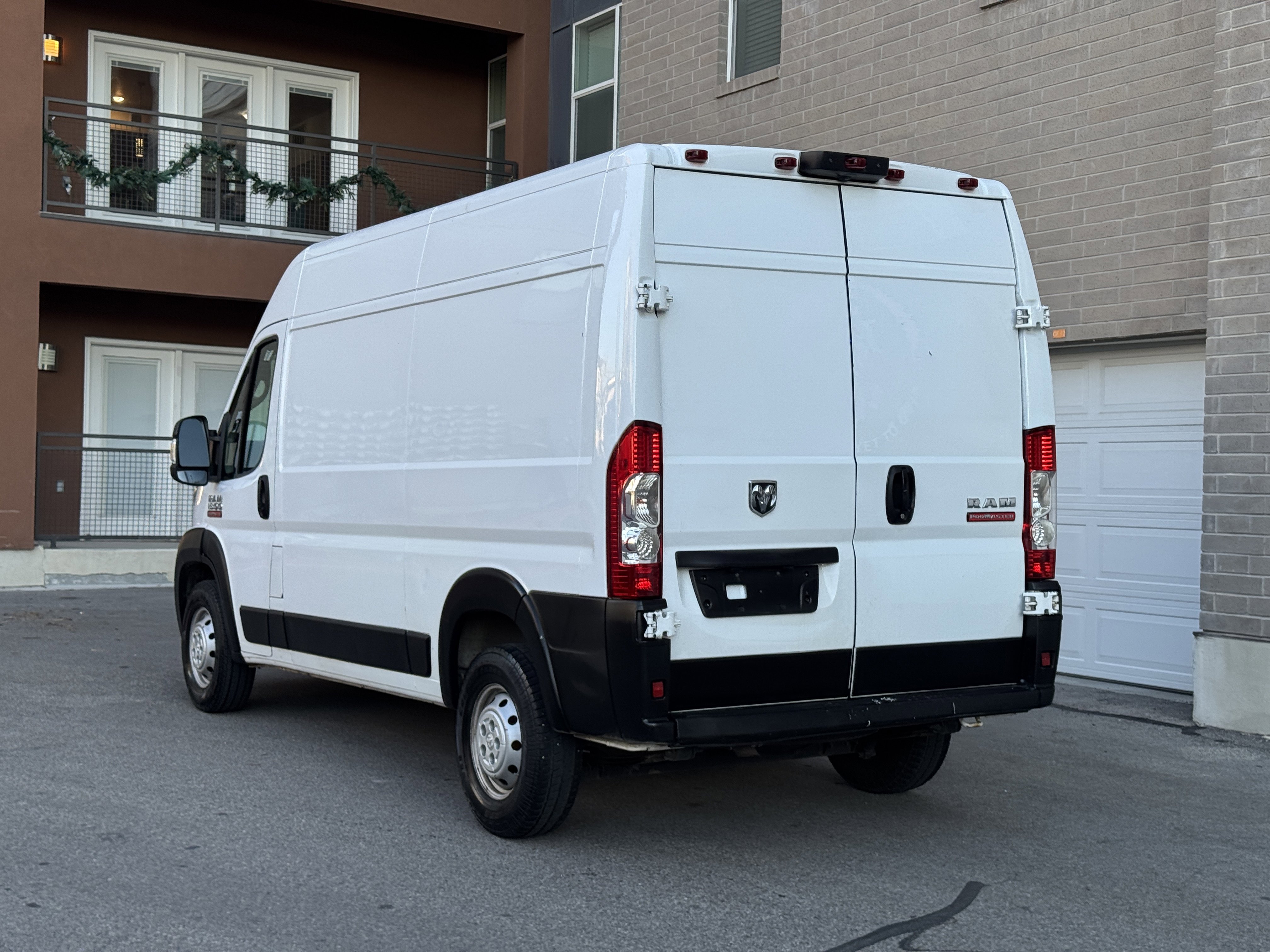 Used 2019 RAM ProMaster 1500 image 3