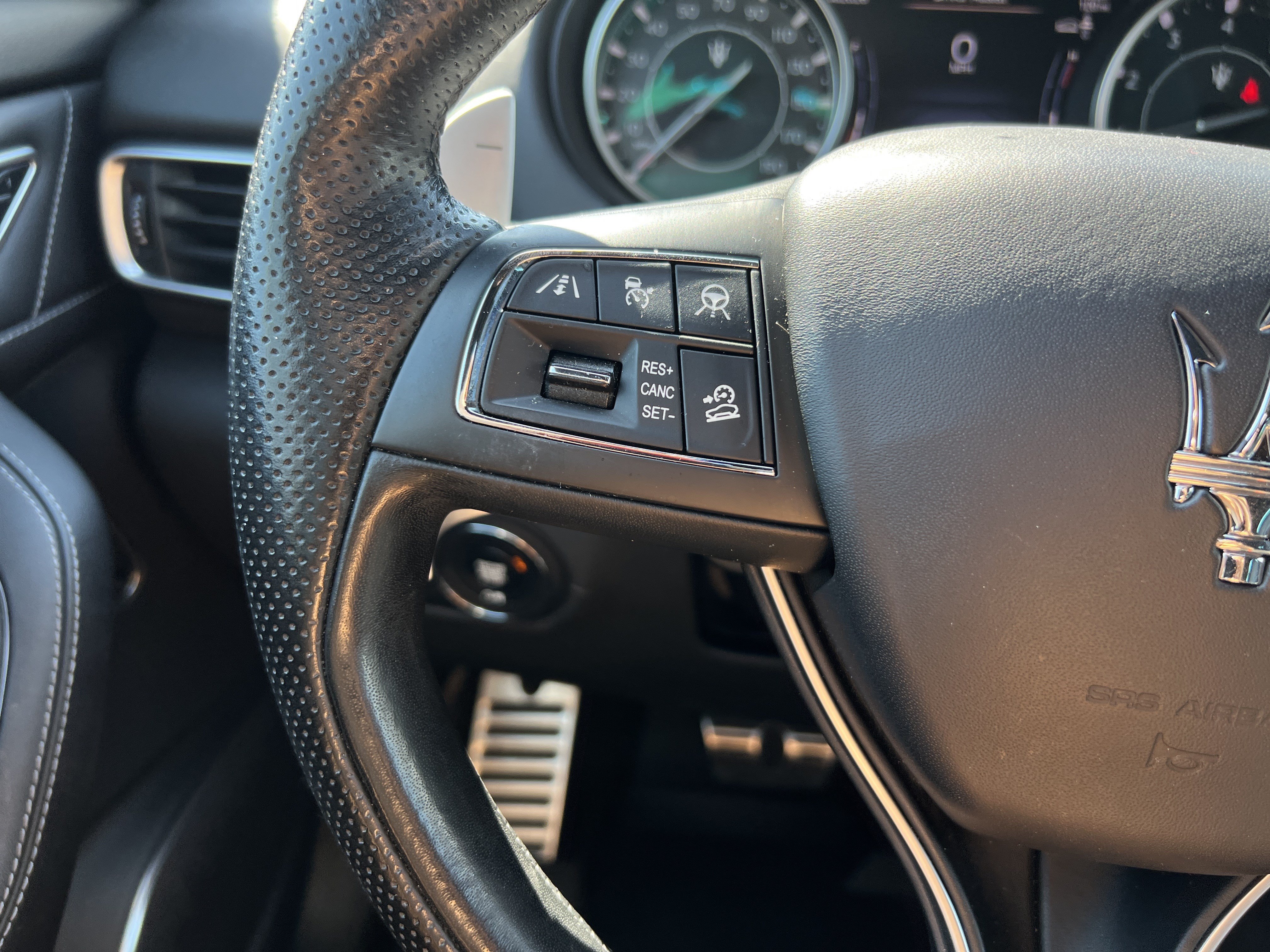 Used 2021 Maserati Levante S GranSport AWD/4WD image 19