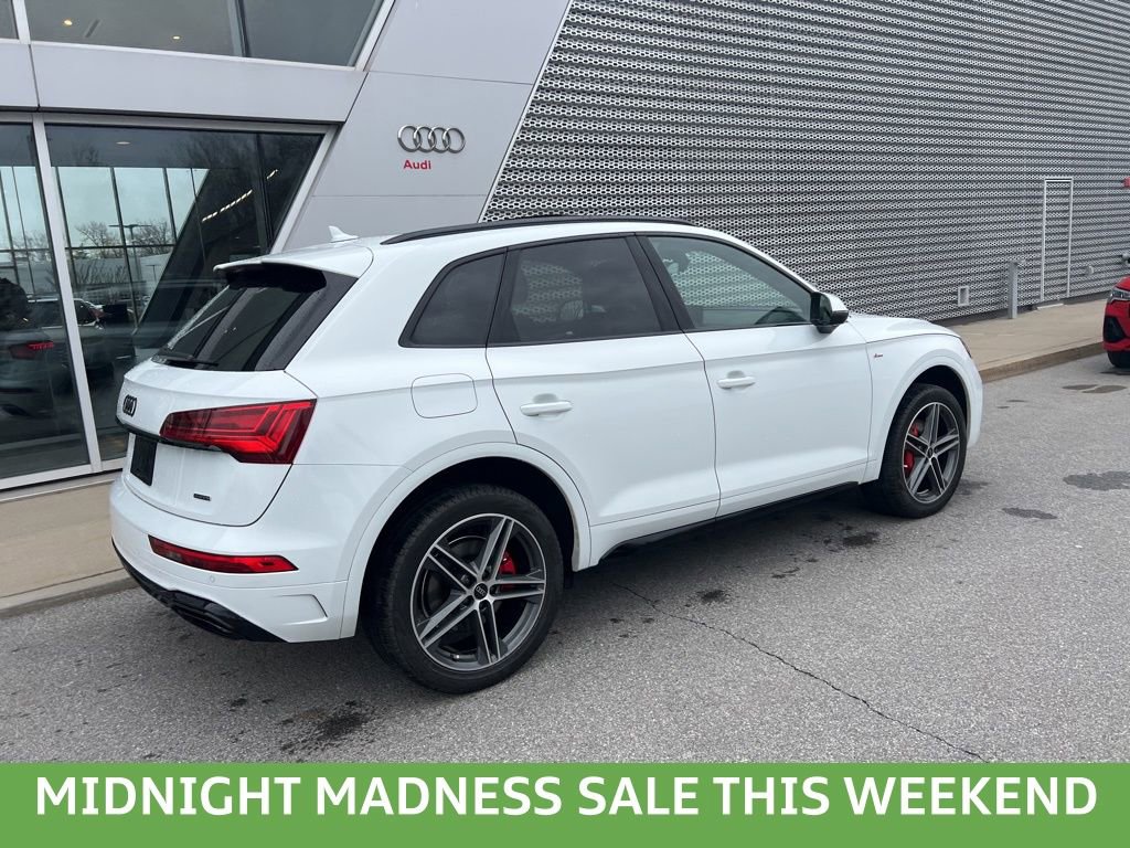 Used 2024 Audi Q5 e Premium Plus w/ Premium Plus Package image 18