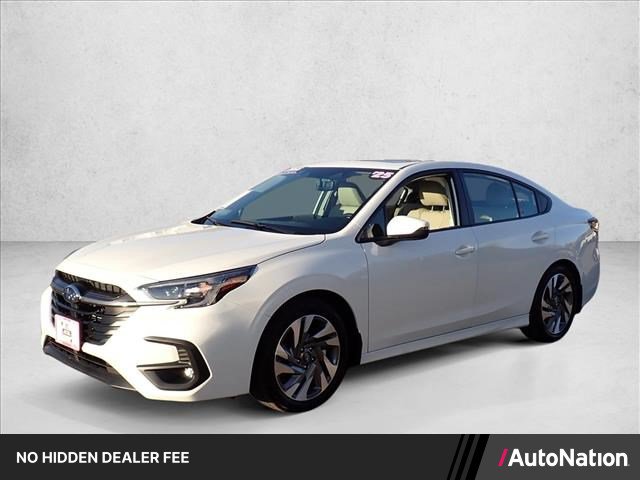 Certified 2025 Subaru Legacy Limited w/ Popular Package #3 AWD/4WD image 1