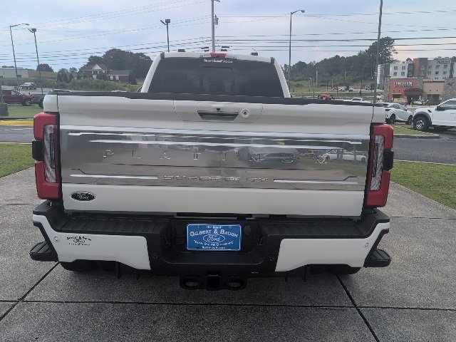 Used 2024 Ford F350 Platinum image 5