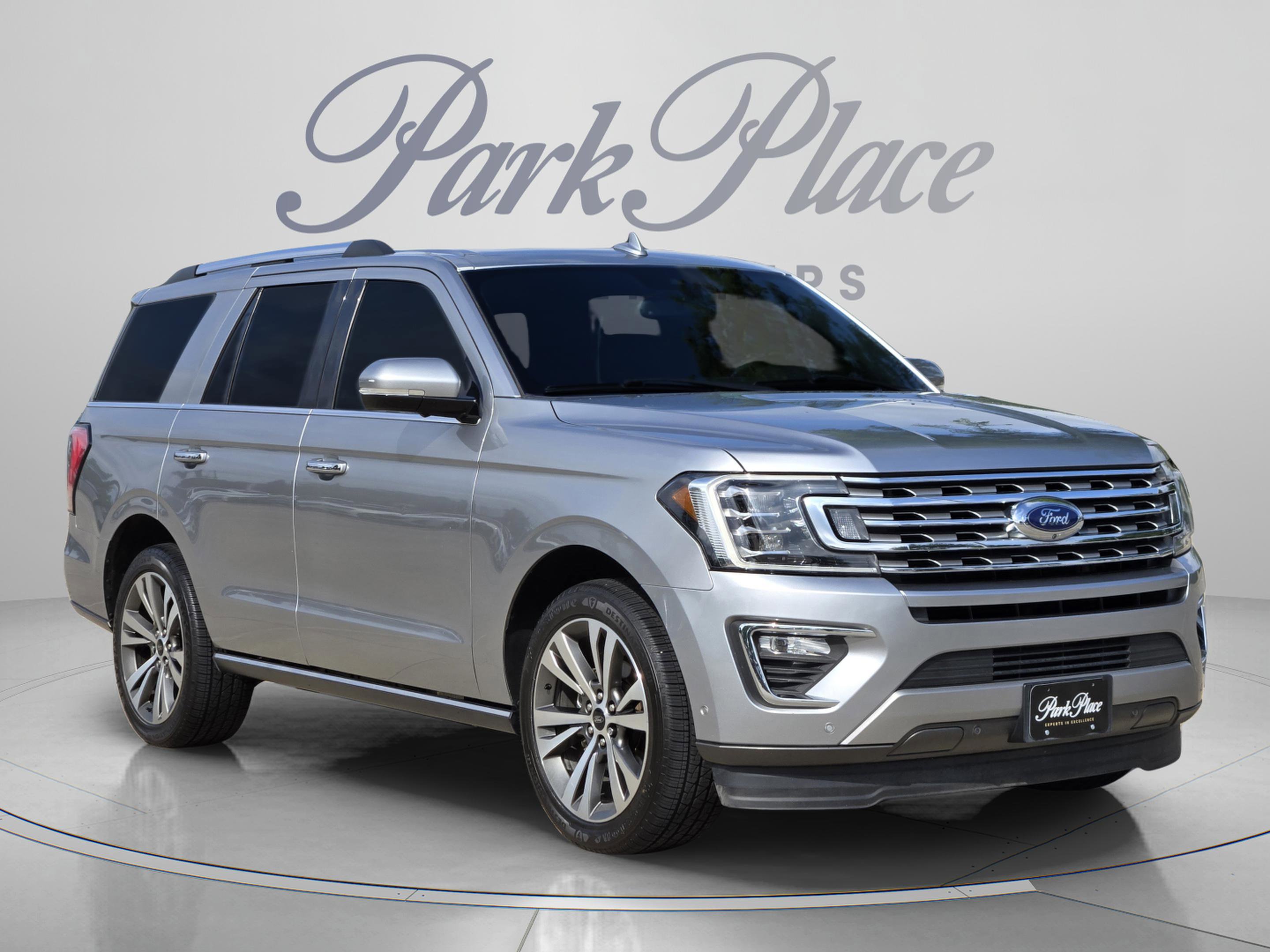 Used 2020 Ford Expedition Limited w/ Equipment Group 302A RWD image 7