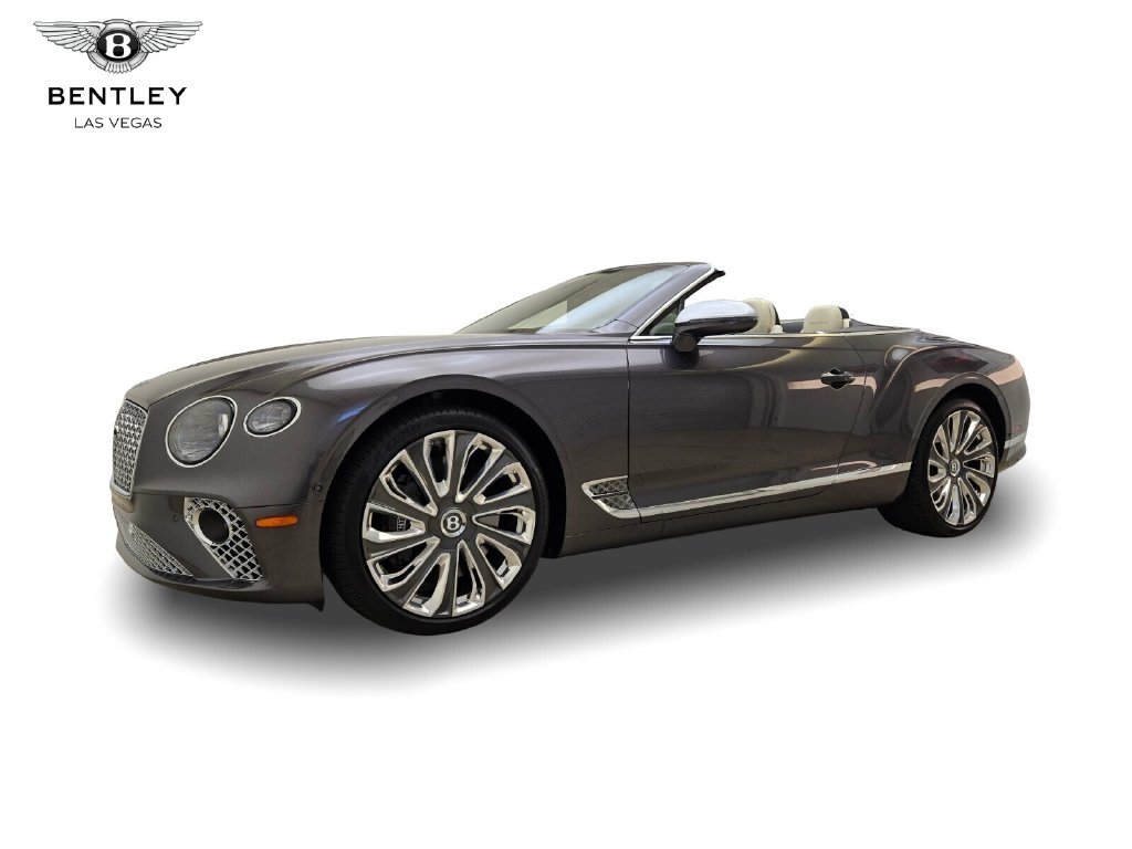 Used 2021 Bentley Continental GT AWD/4WD image 1