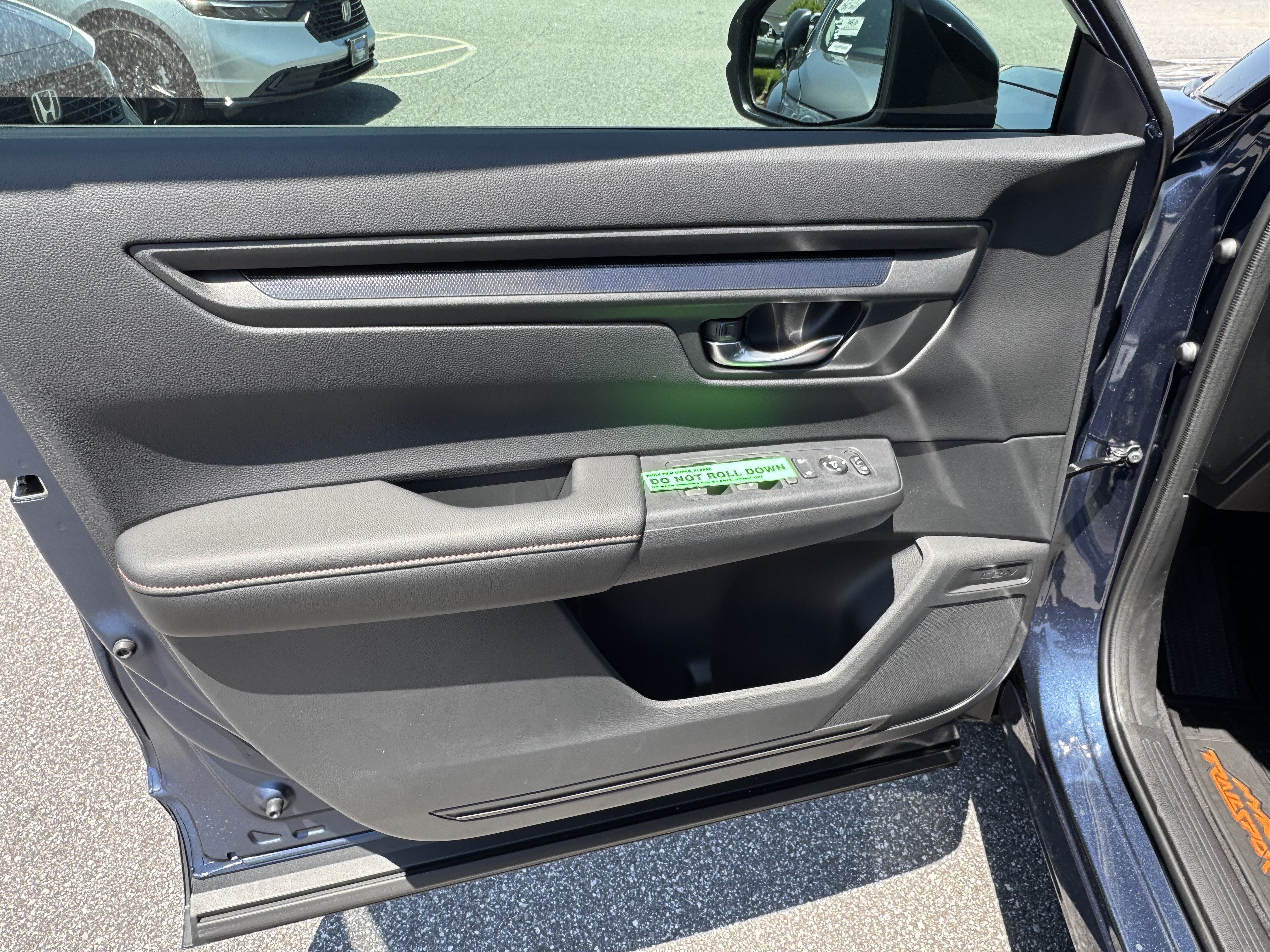 New 2026 Honda CR-V TrailSport image 13