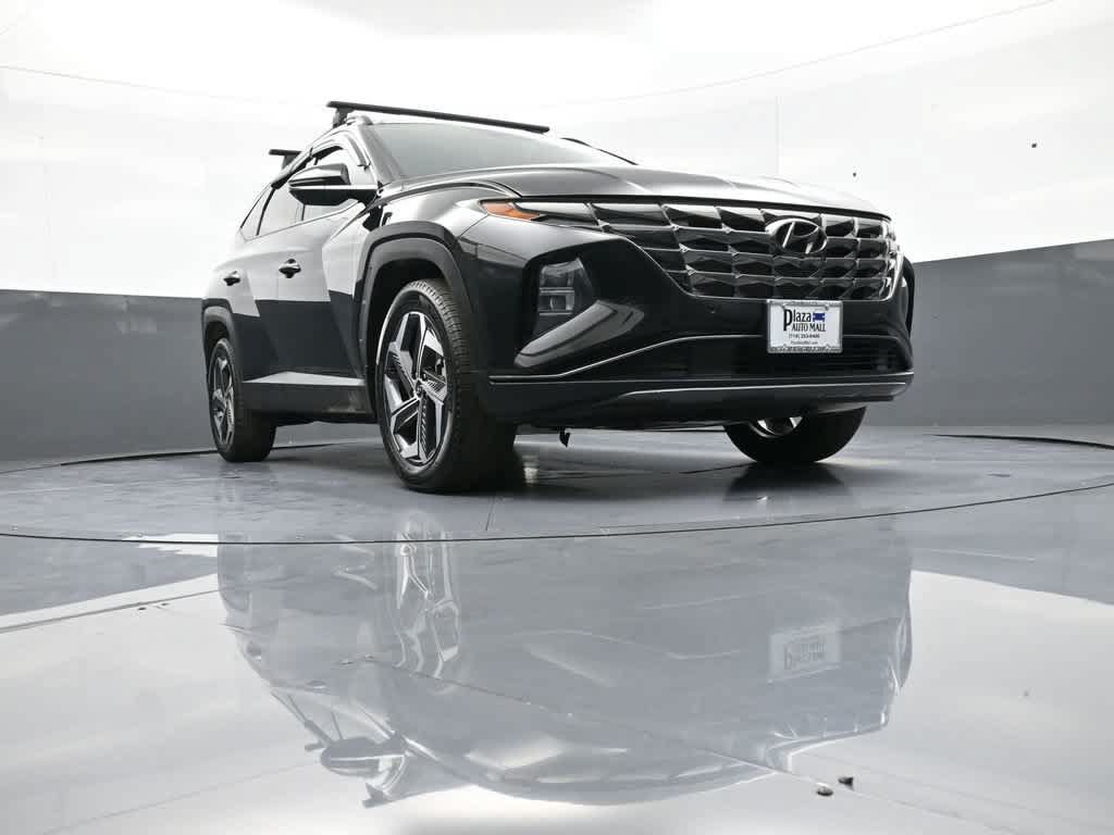 Certified 2024 Hyundai Tucson Limited AWD/4WD image 30