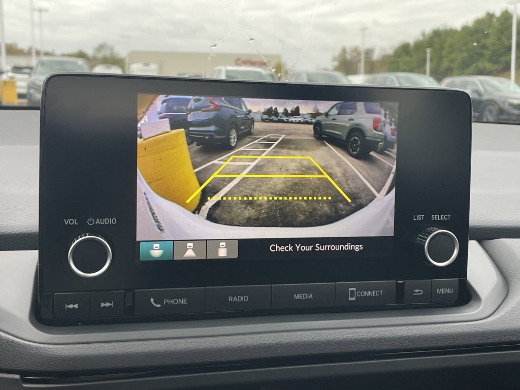 New 2025 Honda Accord LX image 32