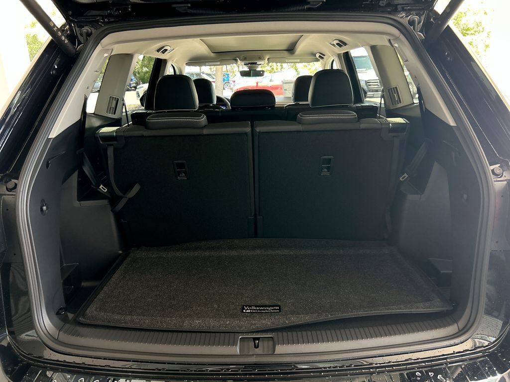 New 2026 Volkswagen Atlas SEL Premium R-Line AWD/4WD image 48