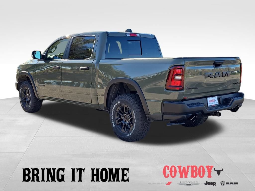 New 2026 RAM 1500 Rebel w/ Bed Utility Group image 3