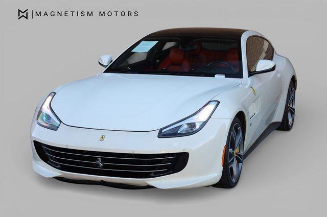 Used 2017 Ferrari GTC4Lusso AWD/4WD image 6