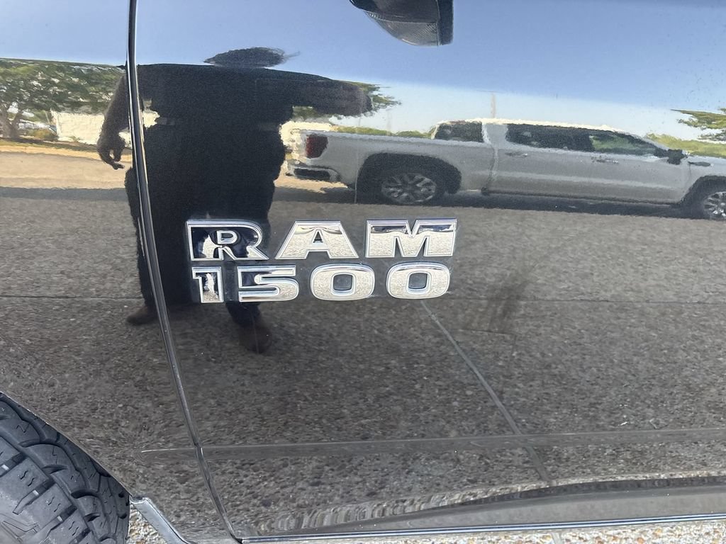 Used 2016 RAM 1500 Big Horn RWD image 32