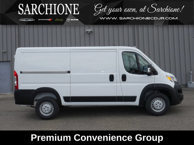 New 2026 RAM ProMaster 1500 w/ Premium Convenience Group FWD image 1