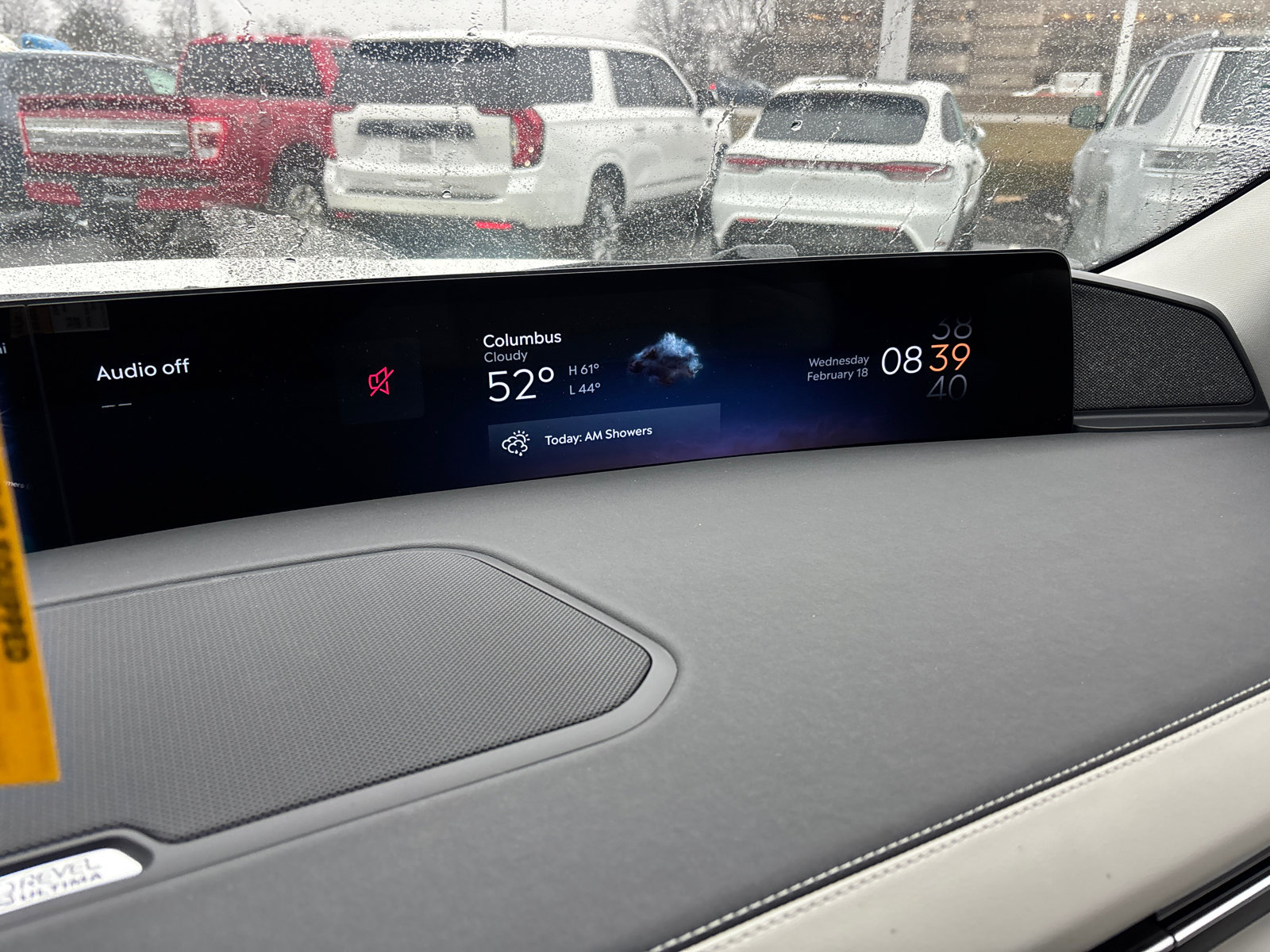 New 2026 Lincoln Navigator Reserve image 20