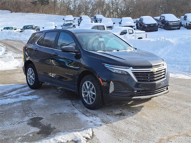 Used 2022 Chevrolet Equinox LT image 7