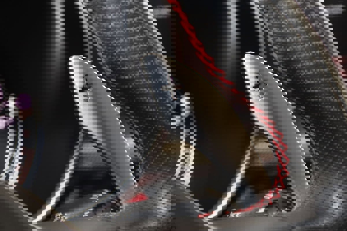 Used 2020 Alfa Romeo Stelvio Ti Sport w/ Quick Order Package 22S Sport image 42