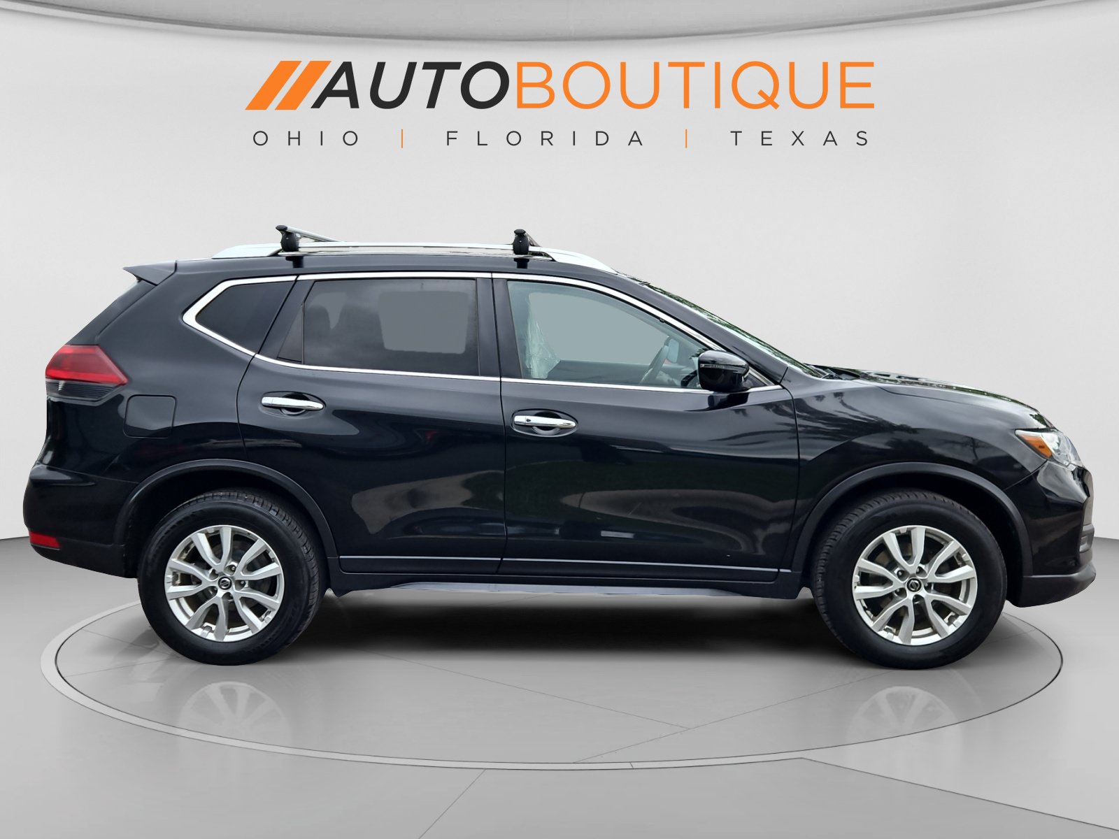 Used 2019 Nissan Rogue SV AWD/4WD image 6