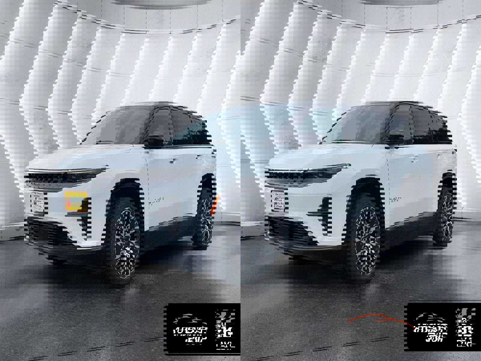 New 2025 Jeep Wagoneer Limited