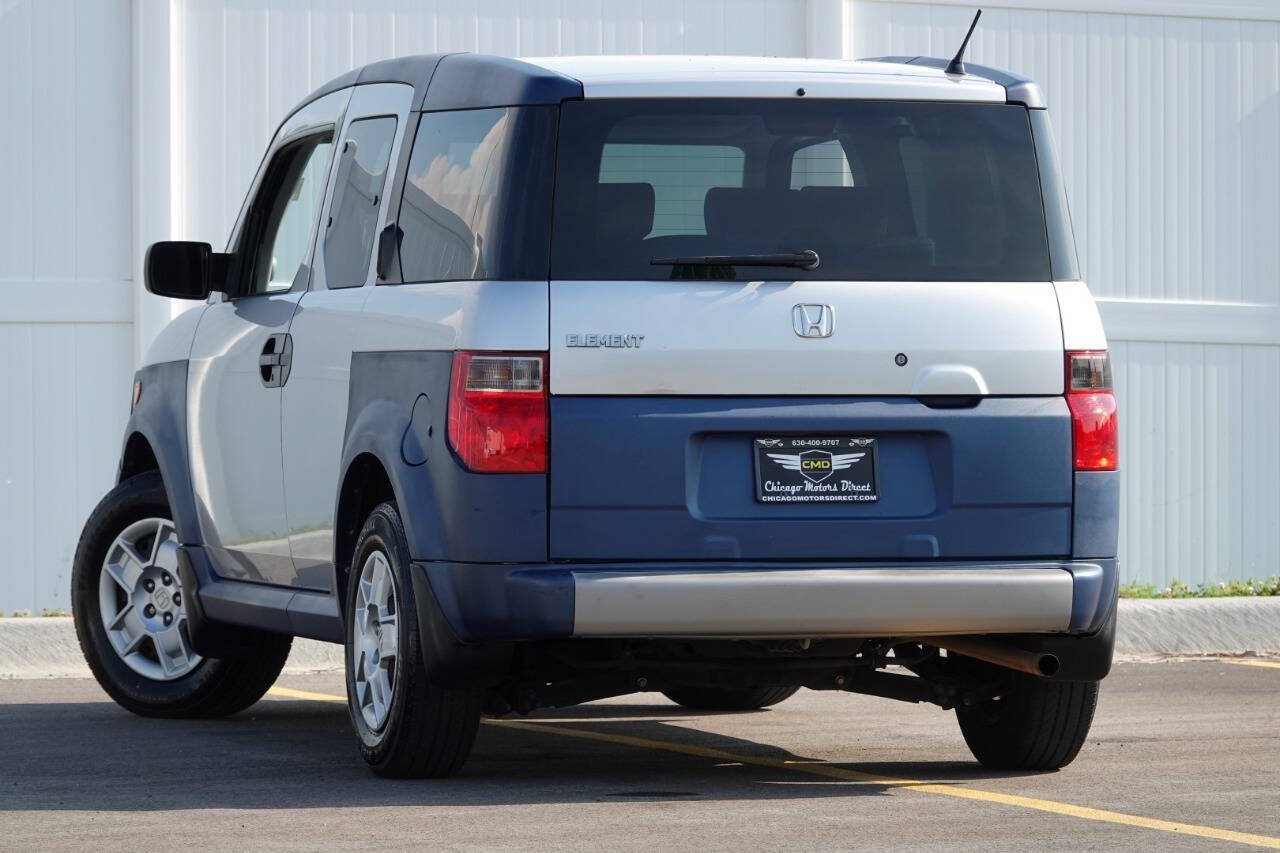 Used 2006 Honda Element LX image 21