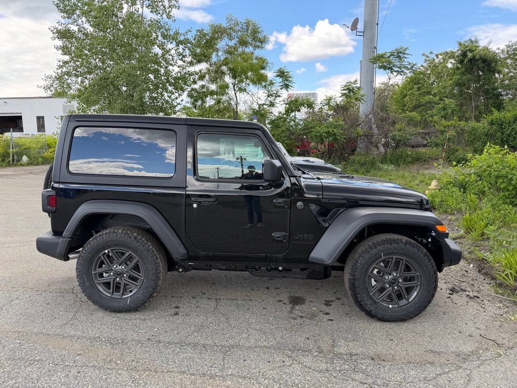 New 2026 Jeep Wrangler Sport AWD/4WD image 6
