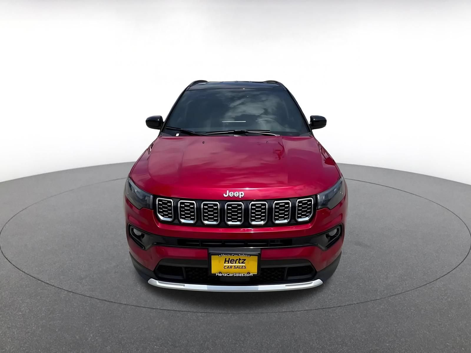 Used 2025 Jeep Compass Limited AWD/4WD image 3
