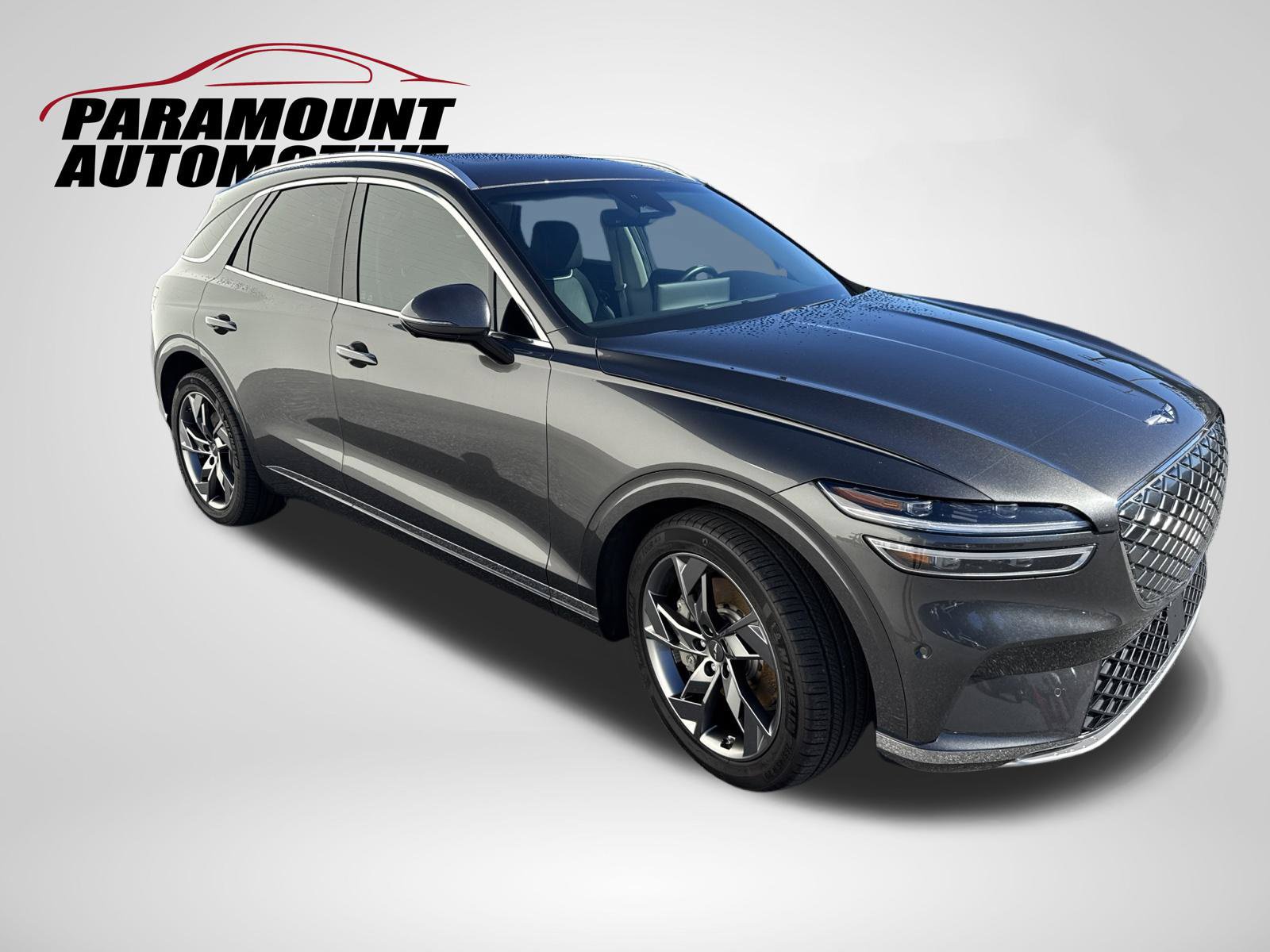 Used 2025 Genesis Electrified GV70 AWD/4WD image 3
